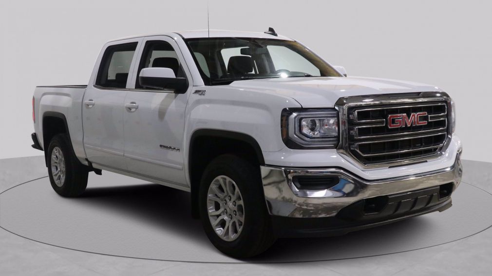 2018 GMC Sierra 1500 SLE AUTO AC GR ELECT MAGS CAMERA RECUL BLUETOOTH #0