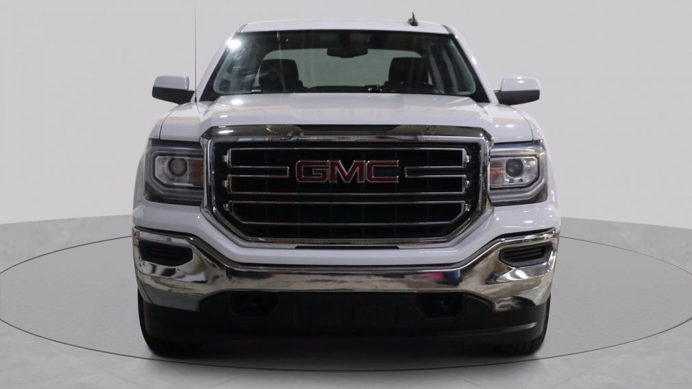 2018 GMC Sierra 1500 SLE AUTO AC GR ELECT MAGS CAMERA RECUL BLUETOOTH #2