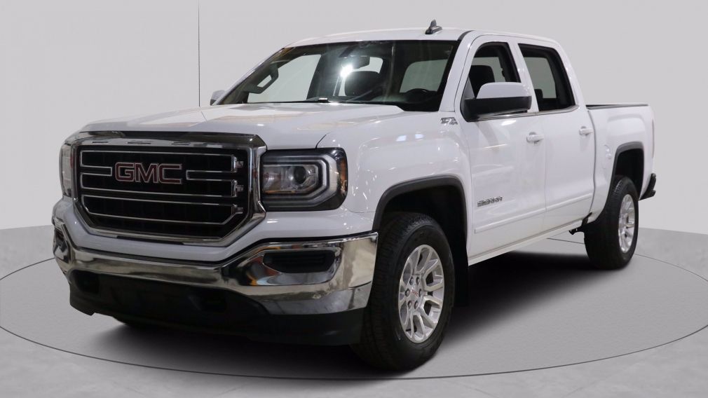 2018 GMC Sierra 1500 SLE AUTO AC GR ELECT MAGS CAMERA RECUL BLUETOOTH #3