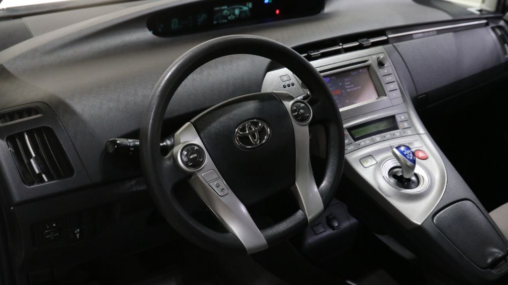 2014 Toyota Prius 5dr HB AUTO AC GR ELECT CAMERA RECUL BLUETOOTH #10