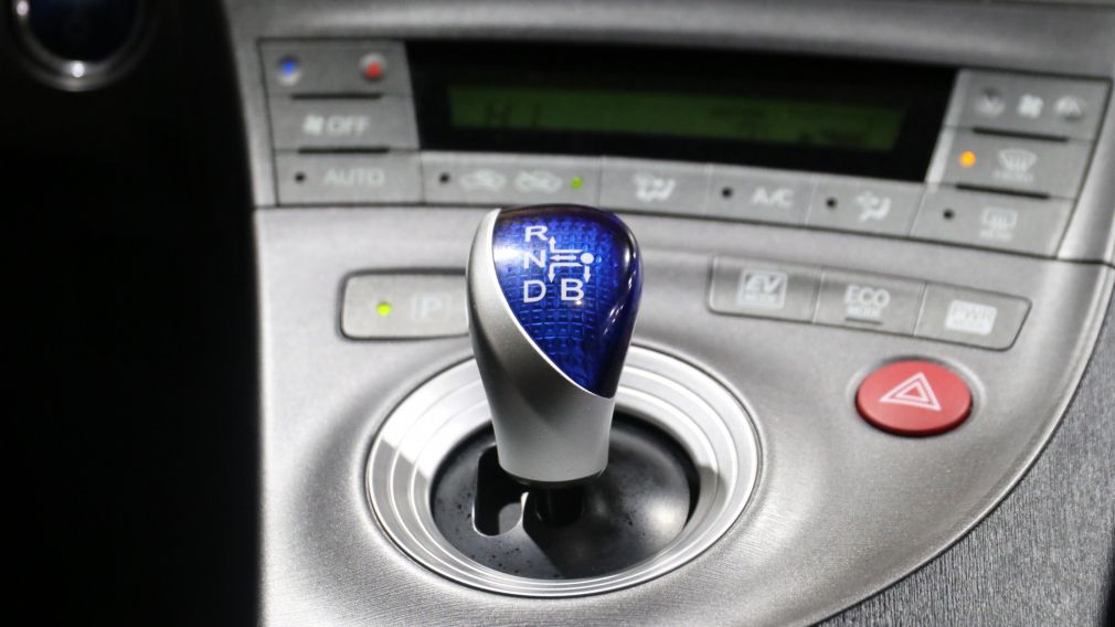 2014 Toyota Prius 5dr HB AUTO AC GR ELECT CAMERA RECUL BLUETOOTH #21