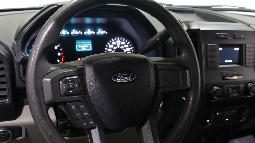 2019 Ford F150 XL AUTO A/C GR ELECT MAGS CAMERA #12