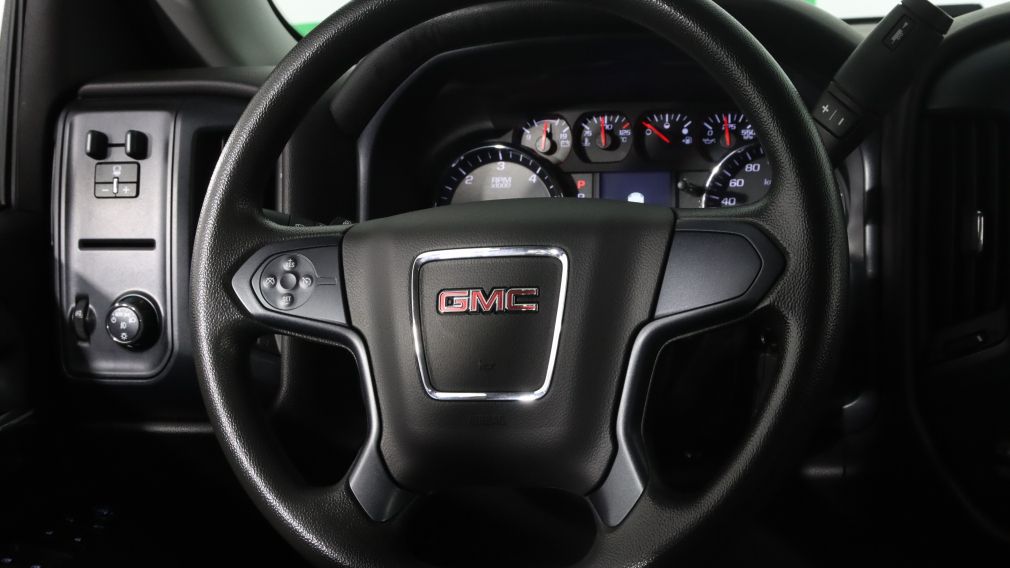 2019 GMC Sierra ELEVATION 4WD AUTO A/C GR ELECT MAGS CAM RECUL BLU #12