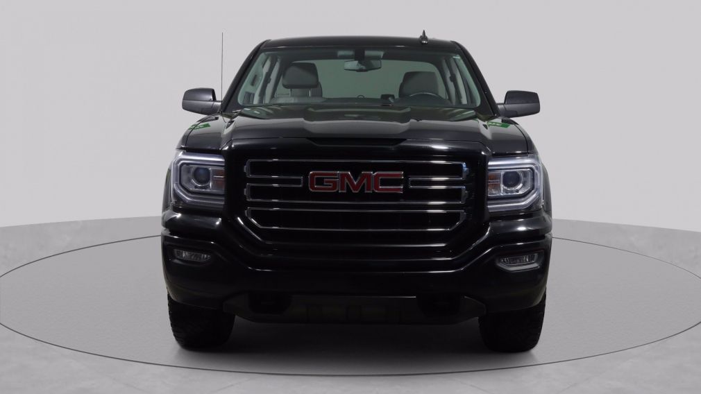 2019 GMC Sierra ELEVATION 4WD AUTO A/C GR ELECT MAGS CAM RECUL BLU #2