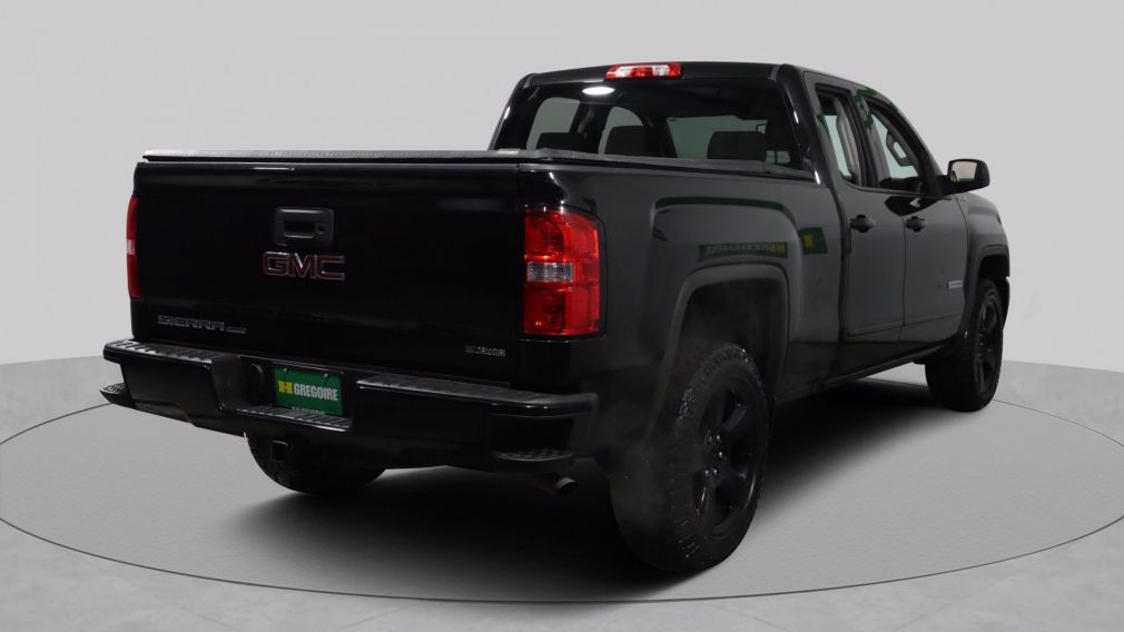 2019 GMC Sierra ELEVATION 4WD AUTO A/C GR ELECT MAGS CAM RECUL BLU #6