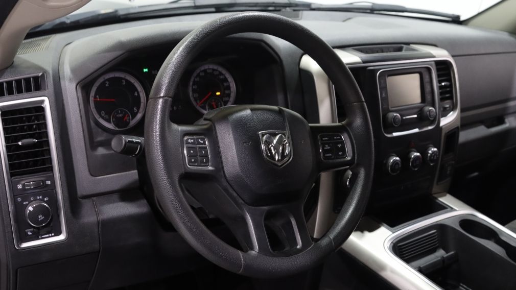 2018 Dodge Ram OUTDOORSMAN DIESEL 4WD AUTO A/C GR ELECT MAGS #8