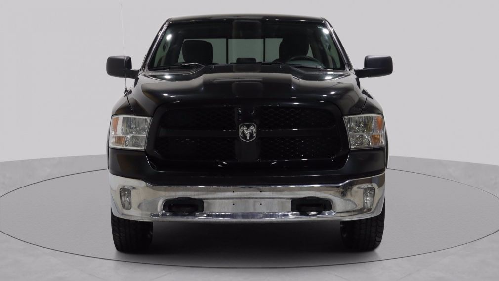 2018 Dodge Ram OUTDOORSMAN DIESEL 4WD AUTO A/C GR ELECT MAGS #2