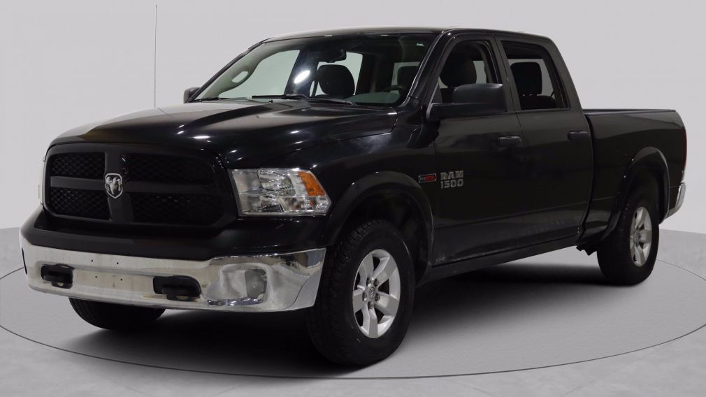 2018 Dodge Ram OUTDOORSMAN DIESEL 4WD AUTO A/C GR ELECT MAGS #3