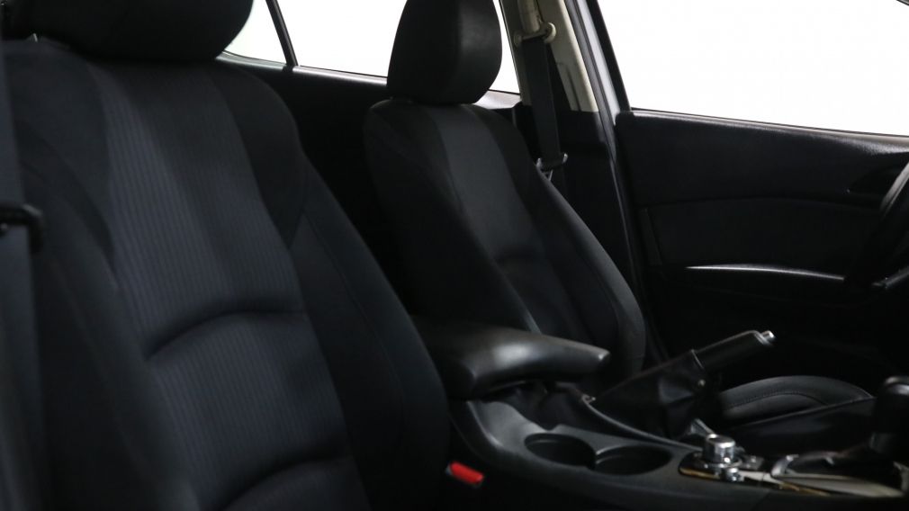 2016 Mazda 3 GS AUTO AC GR ELEC MAGS CAM RECULE BLUETOOTH #22
