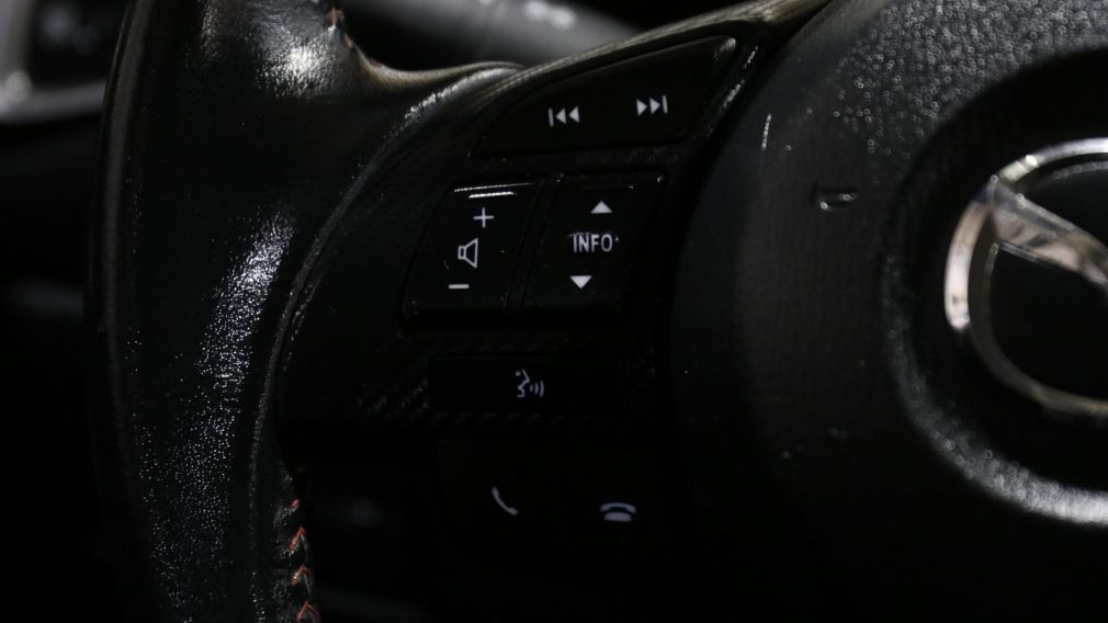 2016 Mazda 3 GS AUTO AC GR ELEC MAGS CAM RECULE BLUETOOTH #13