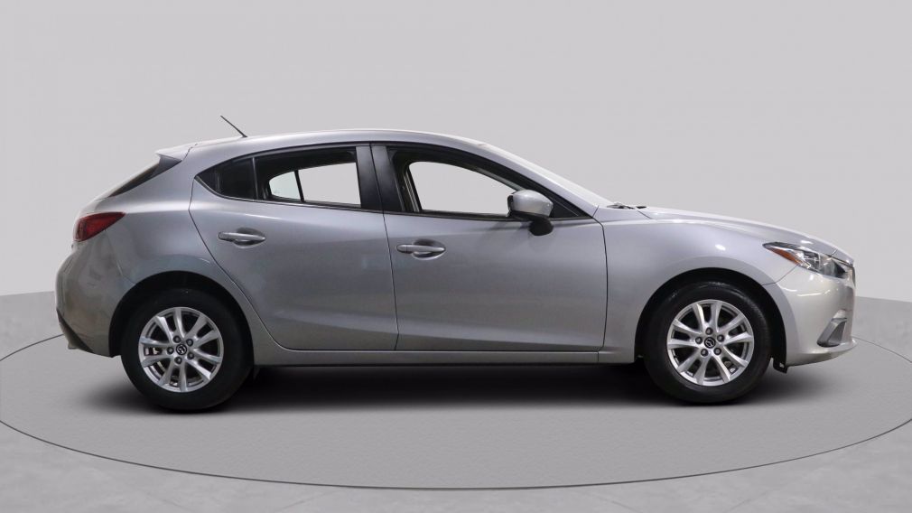 2016 Mazda 3 GS AUTO AC GR ELEC MAGS CAM RECULE BLUETOOTH #7