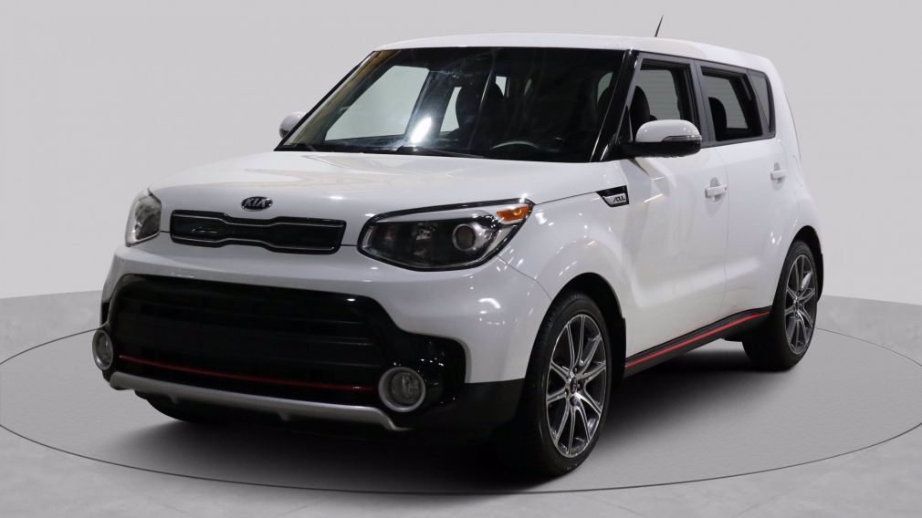 2018 Kia Soul SX Turbo AUTO AC GR ELECT MAGS CAMERA RECUL BLUETO #2