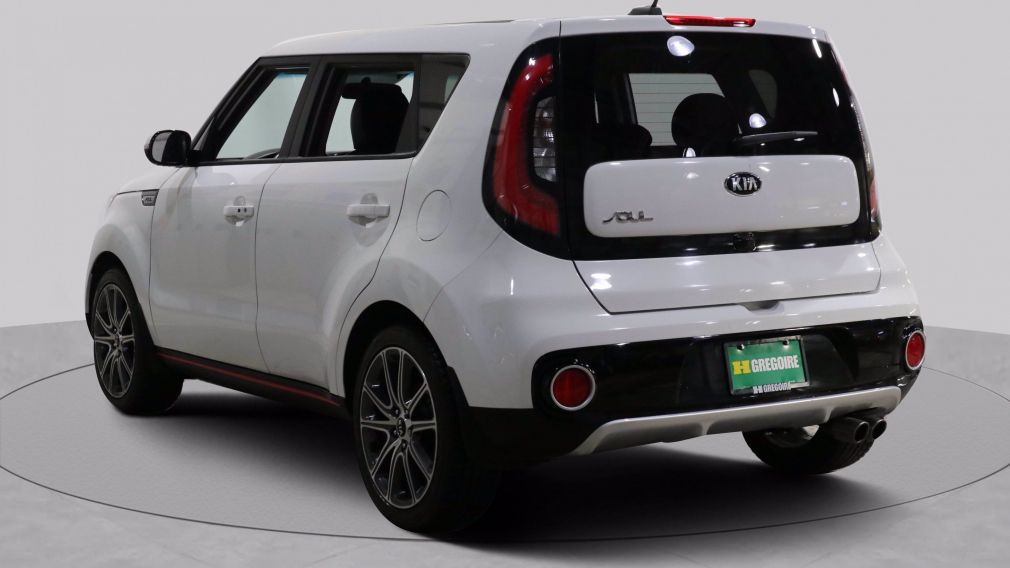 2018 Kia Soul SX Turbo AUTO AC GR ELECT MAGS CAMERA RECUL BLUETO #4