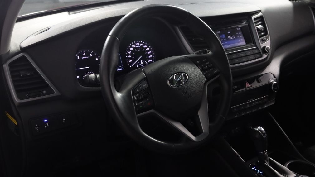 2017 Hyundai Tucson SE AUTO A/C CUIR TOIT MAGS CAM RECUL BLUETOOTH #9