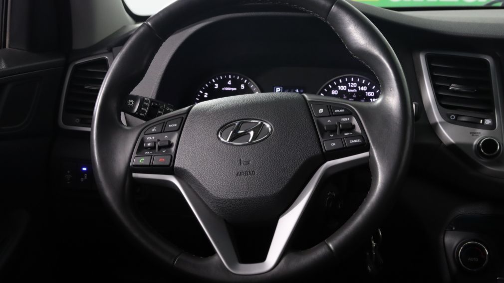 2017 Hyundai Tucson SE AUTO A/C CUIR TOIT MAGS CAM RECUL BLUETOOTH #17
