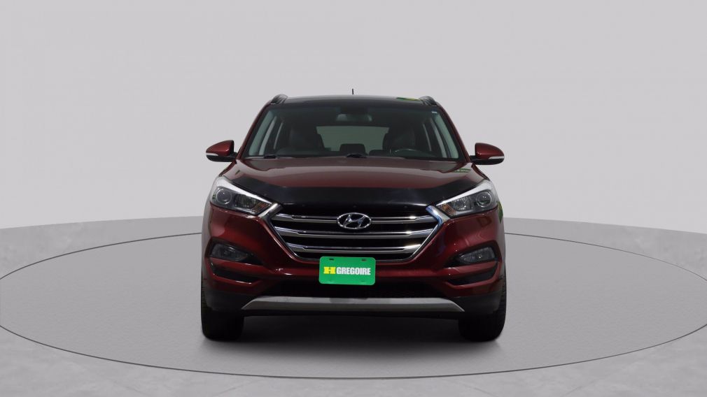 2017 Hyundai Tucson SE AUTO A/C CUIR TOIT MAGS CAM RECUL BLUETOOTH #2