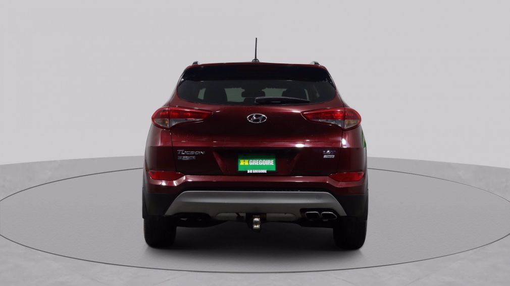 2017 Hyundai Tucson SE AUTO A/C CUIR TOIT MAGS CAM RECUL BLUETOOTH #6
