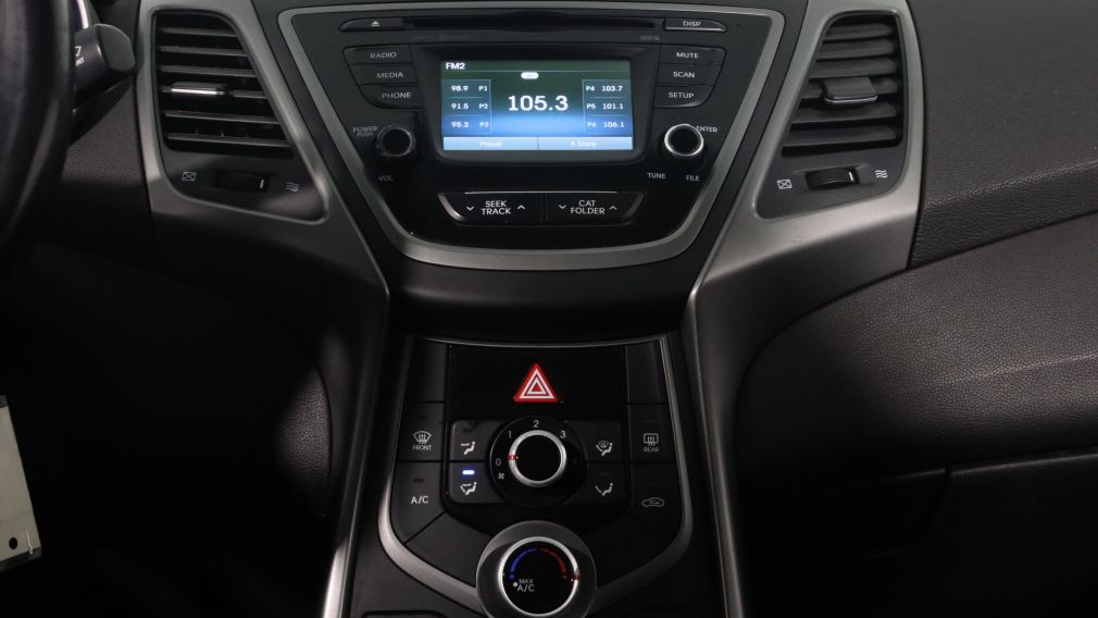 2015 Hyundai Elantra GLS A/C TOIT GR ELECT MAGS CAM RECUL BLUETOOTH #18