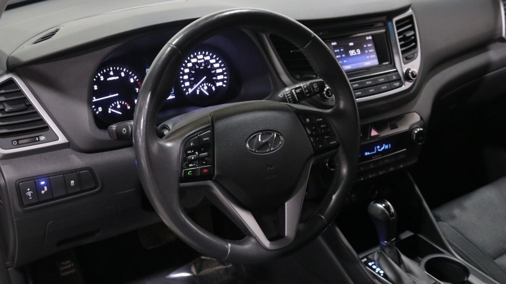 2016 Hyundai Tucson Premium AWD AUTO A/C GR ELECT MAGS CAMERA BLUETOOT #9