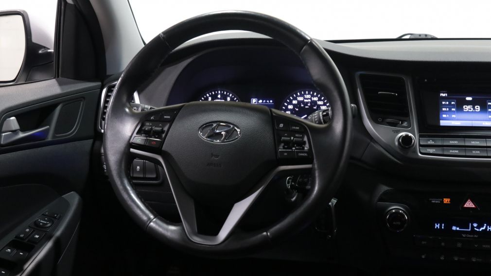 2016 Hyundai Tucson Premium AWD AUTO A/C GR ELECT MAGS CAMERA BLUETOOT #14