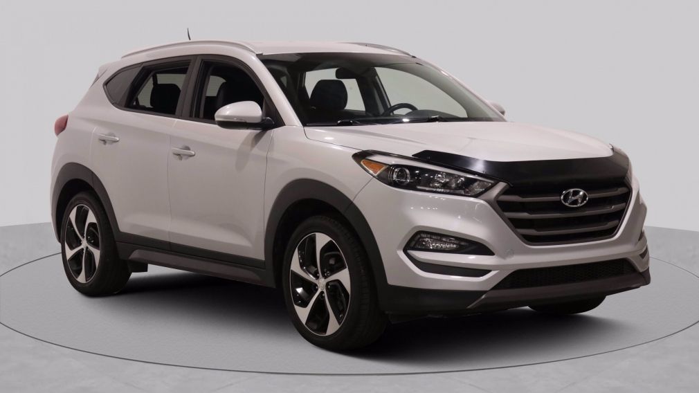 2016 Hyundai Tucson Premium AWD AUTO A/C GR ELECT MAGS CAMERA BLUETOOT #0