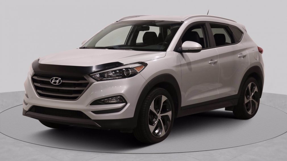 2016 Hyundai Tucson Premium AWD AUTO A/C GR ELECT MAGS CAMERA BLUETOOT #3