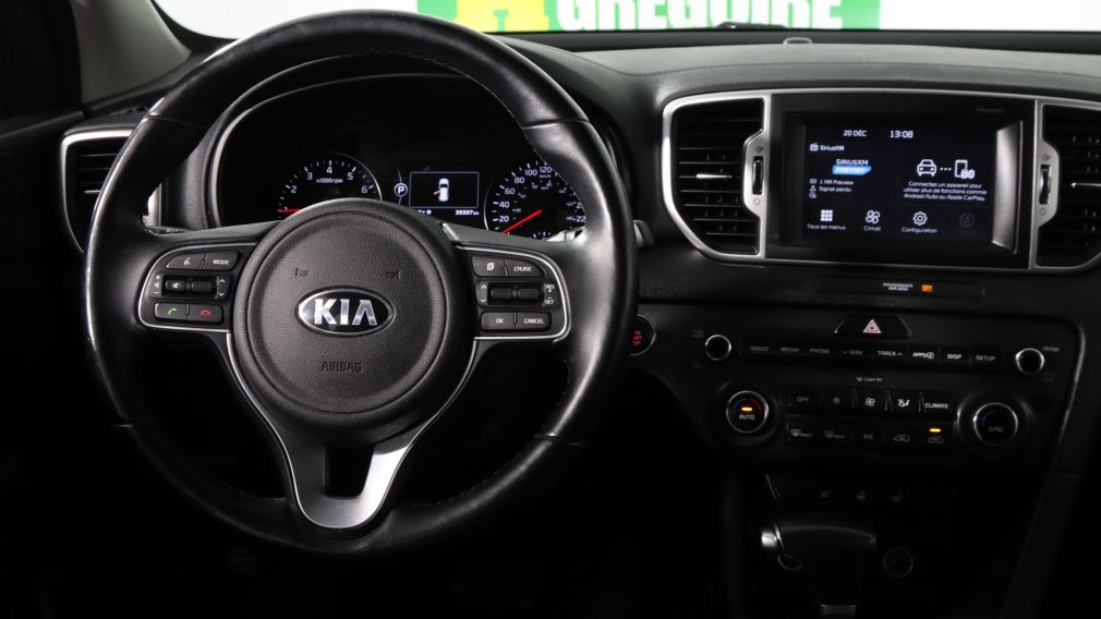 2019 Kia Sportage EX AUTO A/C CUIR MAGS CAM RECUL BLUETOOTH #13