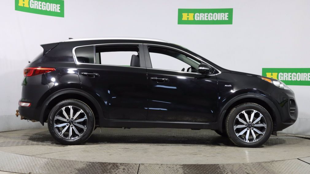 2019 Kia Sportage EX AUTO A/C CUIR MAGS CAM RECUL BLUETOOTH #8