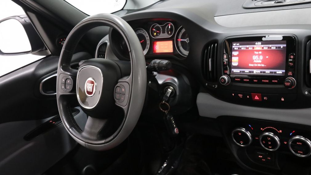 2014 Fiat 500L Sport AUTO A/C GR ELECT MAGS TOIT CAMERA BLUETOOTH #19