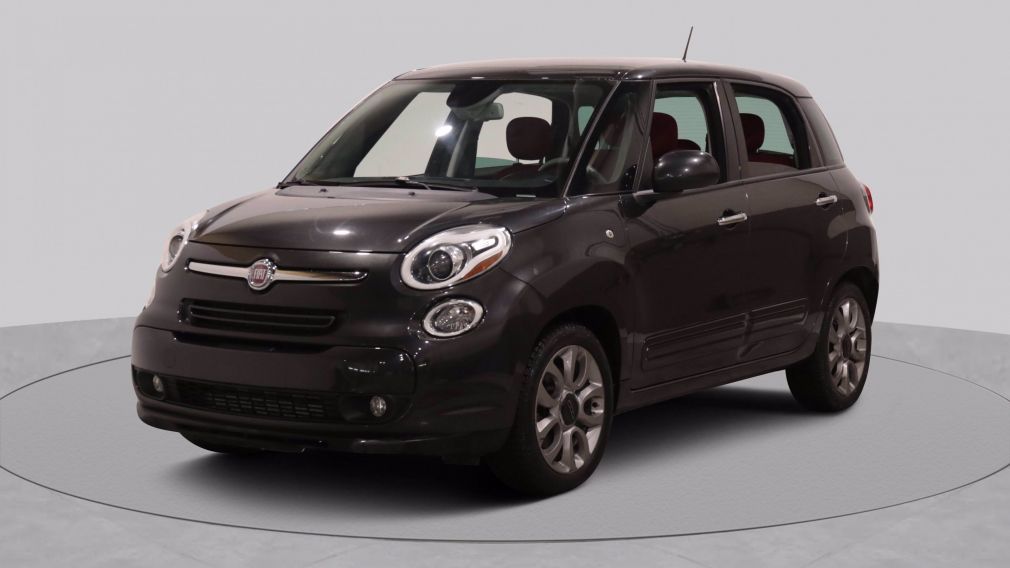 2014 Fiat 500L Sport AUTO A/C GR ELECT MAGS TOIT CAMERA BLUETOOTH #3