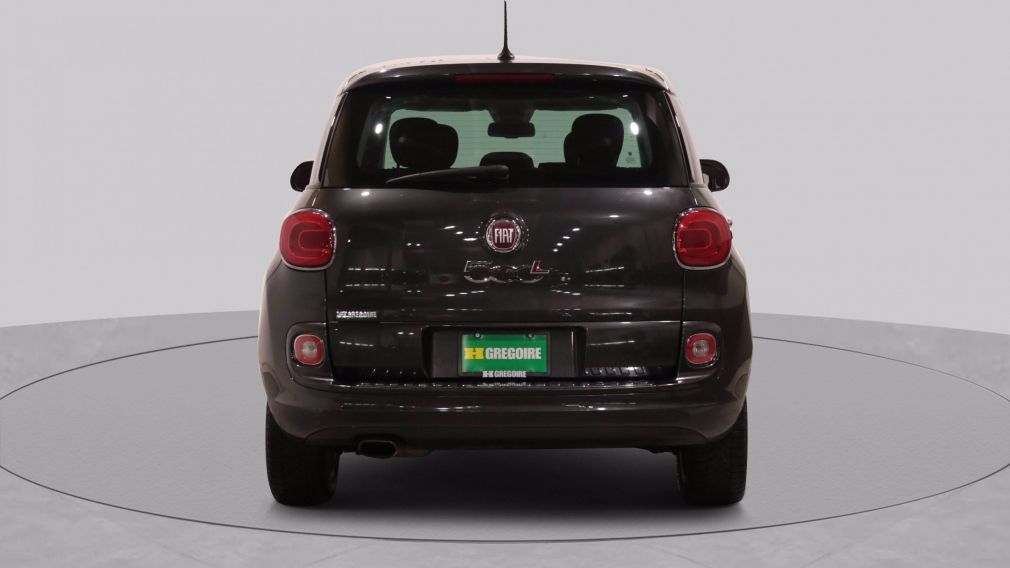 2014 Fiat 500L Sport AUTO A/C GR ELECT MAGS TOIT CAMERA BLUETOOTH #6