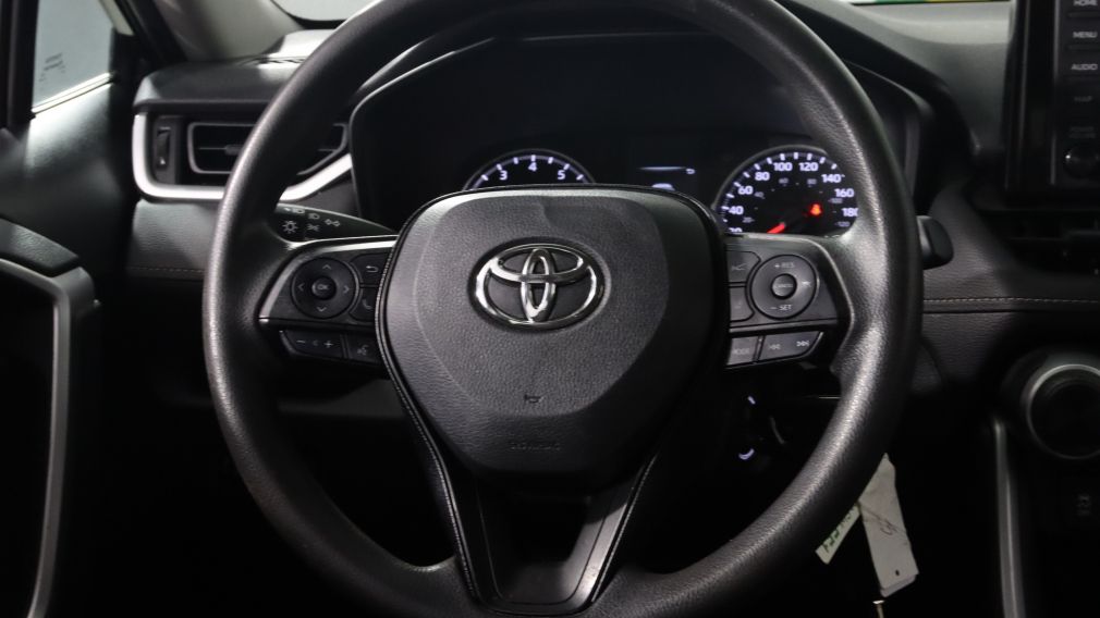 2019 Toyota Rav 4 LE AUTO A/C GR ELECT CAM RECUL BLUETOOTH #16