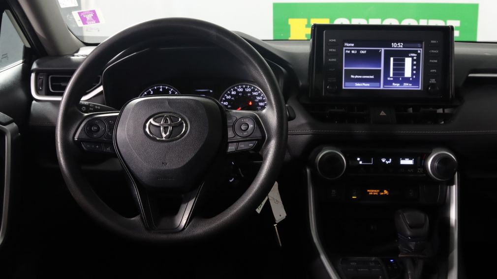 2019 Toyota Rav 4 LE AUTO A/C GR ELECT CAM RECUL BLUETOOTH #14