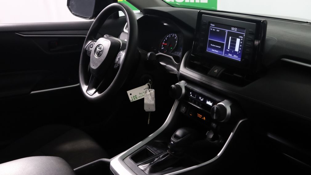 2019 Toyota Rav 4 LE AUTO A/C GR ELECT CAM RECUL BLUETOOTH #22