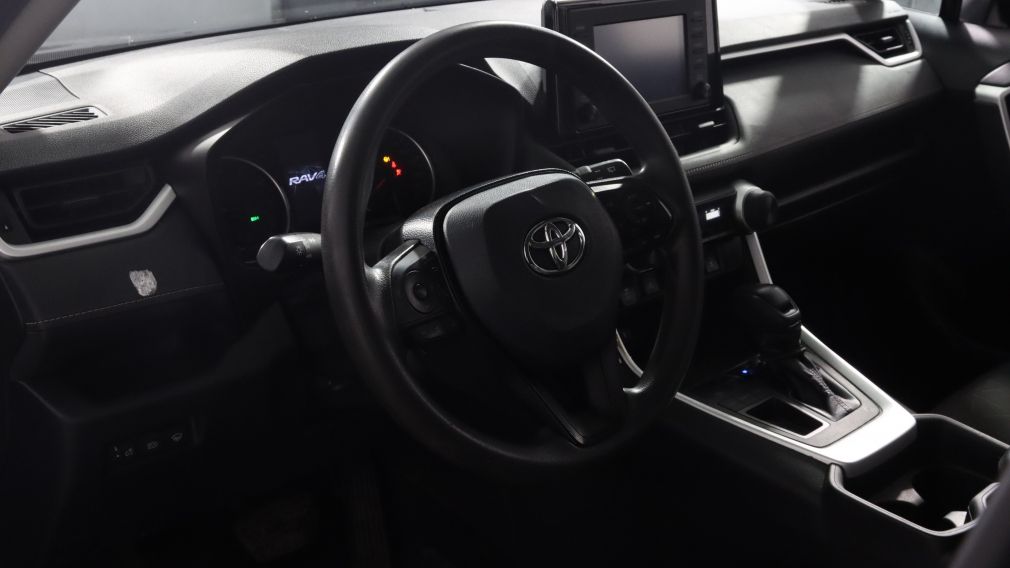 2019 Toyota Rav 4 LE AUTO A/C GR ELECT CAM RECUL BLUETOOTH #8