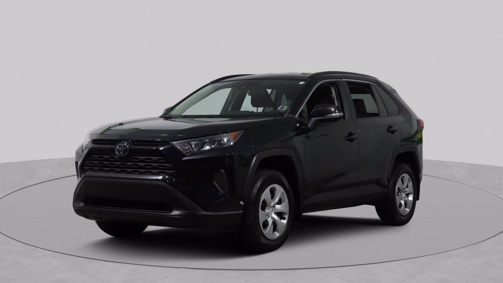 2019 Toyota Rav 4 LE AUTO A/C GR ELECT CAM RECUL BLUETOOTH #2