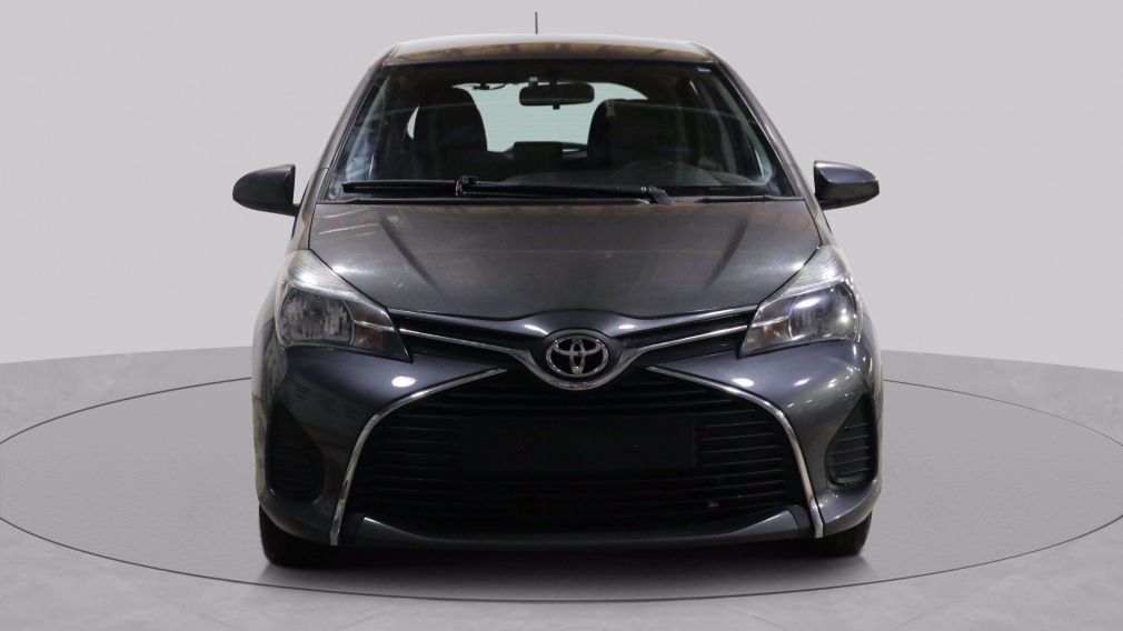 2016 Toyota Yaris LE AUTO AC GR ELEC BLUETOOTH #2