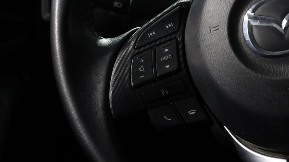 2015 Mazda 3 GS AUTO A/C GR ÉLECT MAGS CAM RECUL BLUETOOTH #17