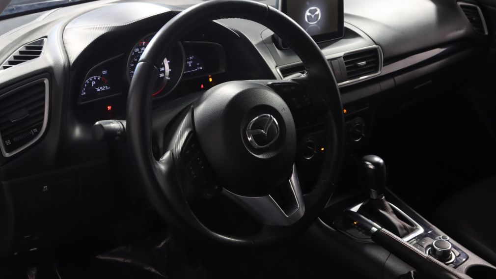 2015 Mazda 3 GS AUTO A/C GR ÉLECT MAGS CAM RECUL BLUETOOTH #8
