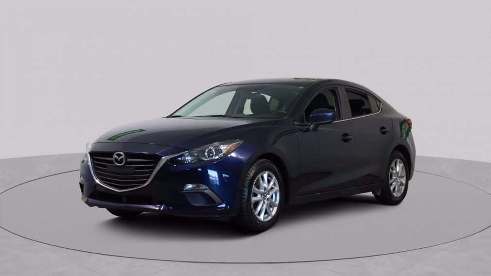 2015 Mazda 3 GS AUTO A/C GR ÉLECT MAGS CAM RECUL BLUETOOTH #2