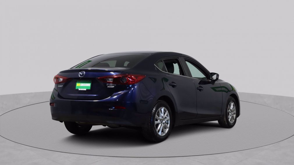 2015 Mazda 3 GS AUTO A/C GR ÉLECT MAGS CAM RECUL BLUETOOTH #6