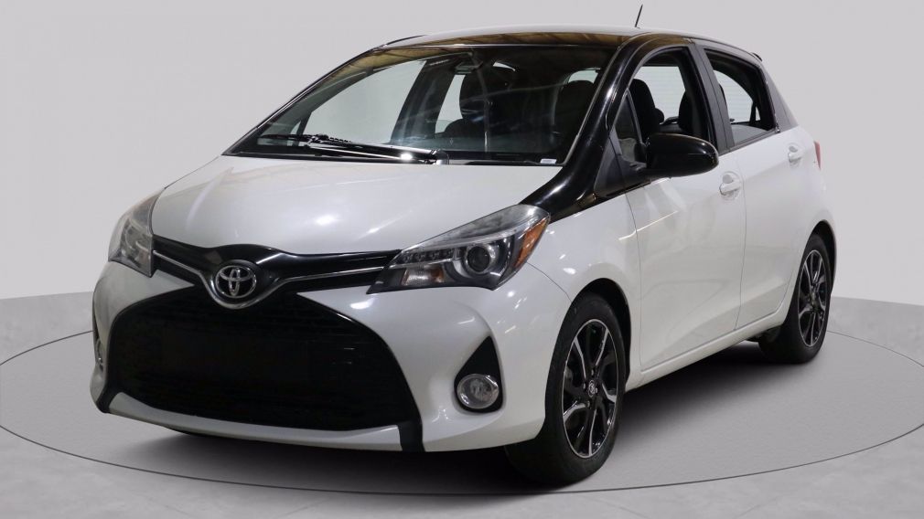 2017 Toyota Yaris LE AUTO AC GR ELEC MAGS BLUETOOTH #3