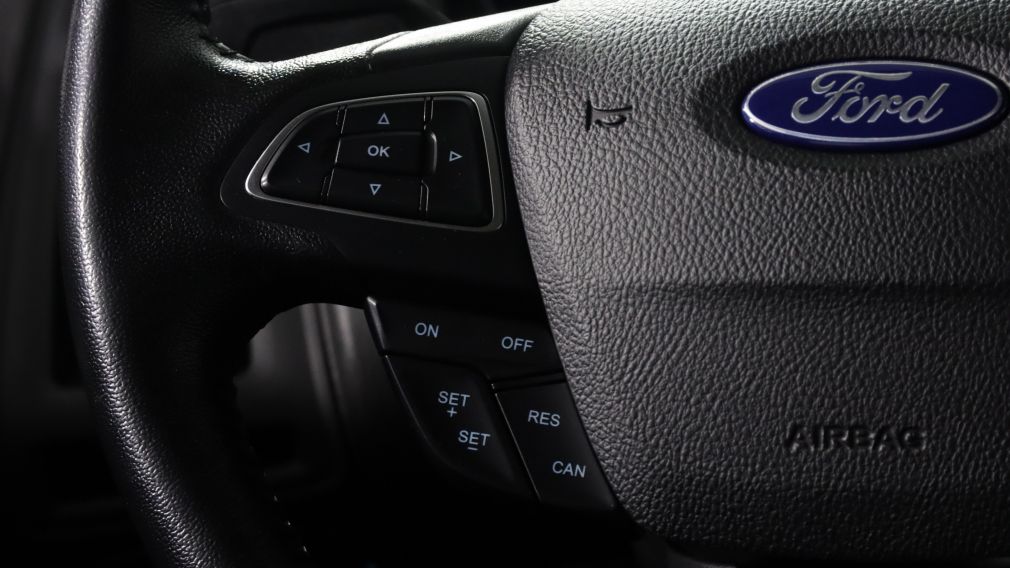 2015 Ford Focus SE AUTO A/C GR ÉLECT MAGS CAM RECUL BLUETOOTH #15