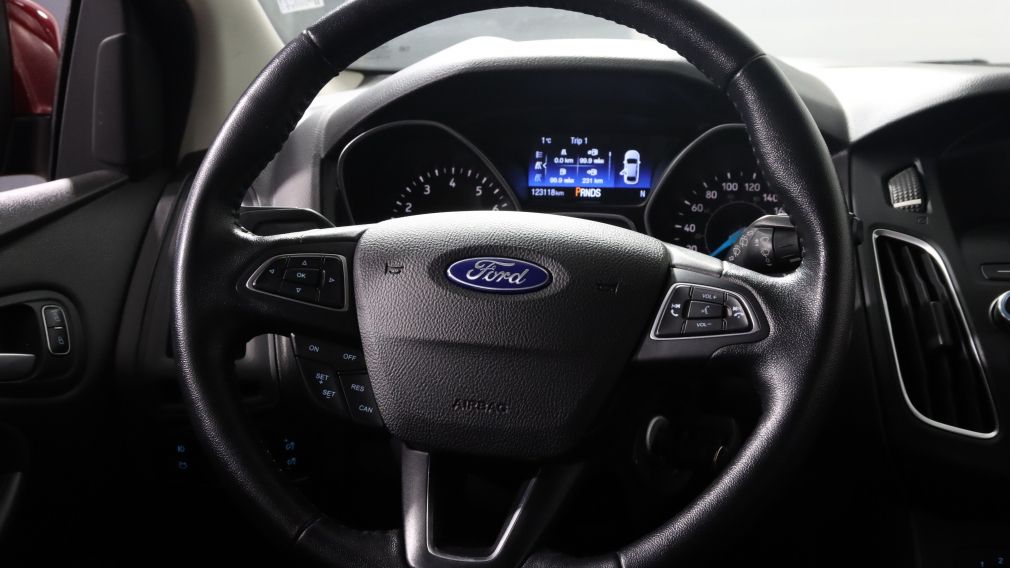 2015 Ford Focus SE AUTO A/C GR ÉLECT MAGS CAM RECUL BLUETOOTH #13