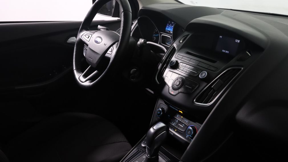 2015 Ford Focus SE AUTO A/C GR ÉLECT MAGS CAM RECUL BLUETOOTH #19