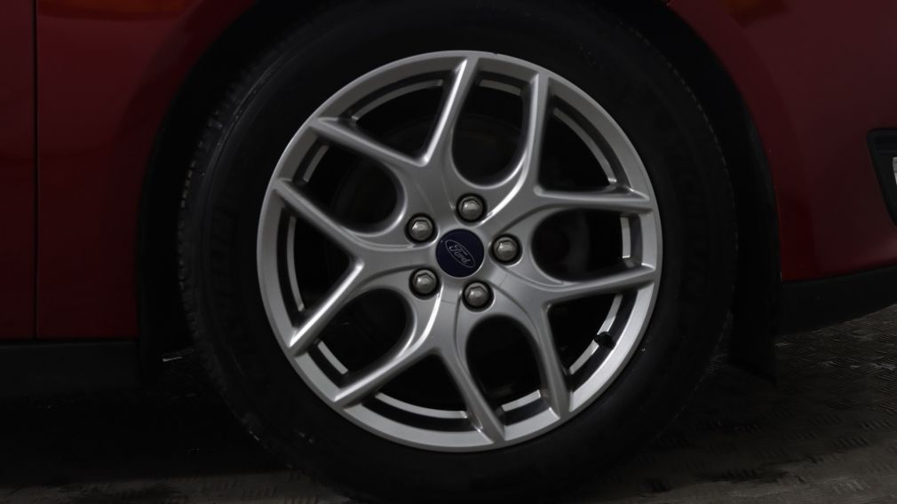 2015 Ford Focus SE AUTO A/C GR ÉLECT MAGS CAM RECUL BLUETOOTH #22