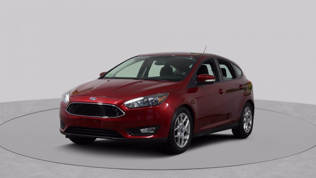 2015 Ford Focus SE AUTO A/C GR ÉLECT MAGS CAM RECUL BLUETOOTH #2