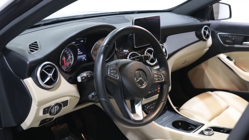 2016 Mercedes Benz GLA GLA 250 AWD AUTO A/C GR ELECT CUIR TOIT NAVIGATION #8