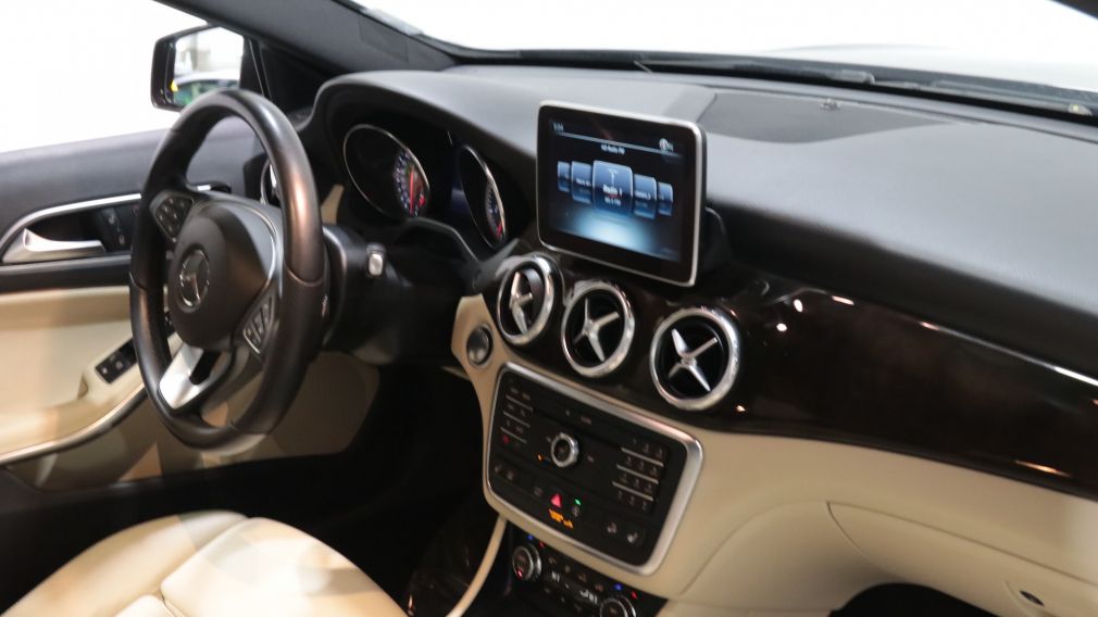 2016 Mercedes Benz GLA GLA 250 AWD AUTO A/C GR ELECT CUIR TOIT NAVIGATION #19