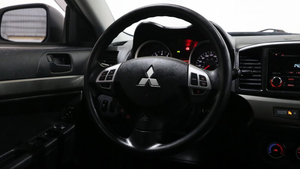 2015 Mitsubishi Lancer Sportback SE AUTO AC GR ELECT MAGS #13